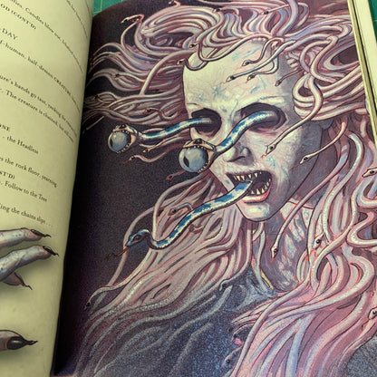 The Art of Sleepy Hollow