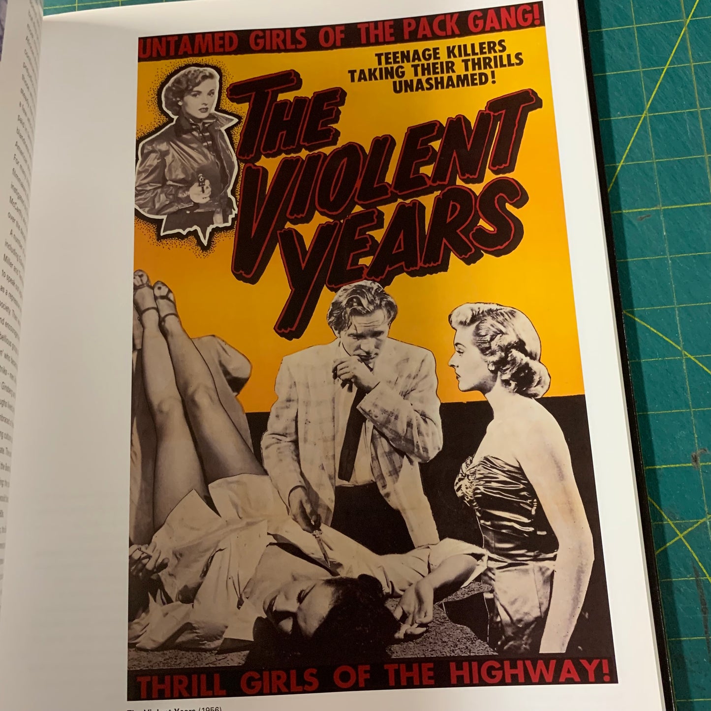 Film Posters — Exploitation