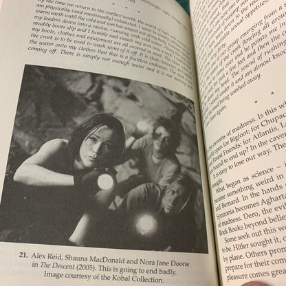 Weird Science and Bizarre Beliefs