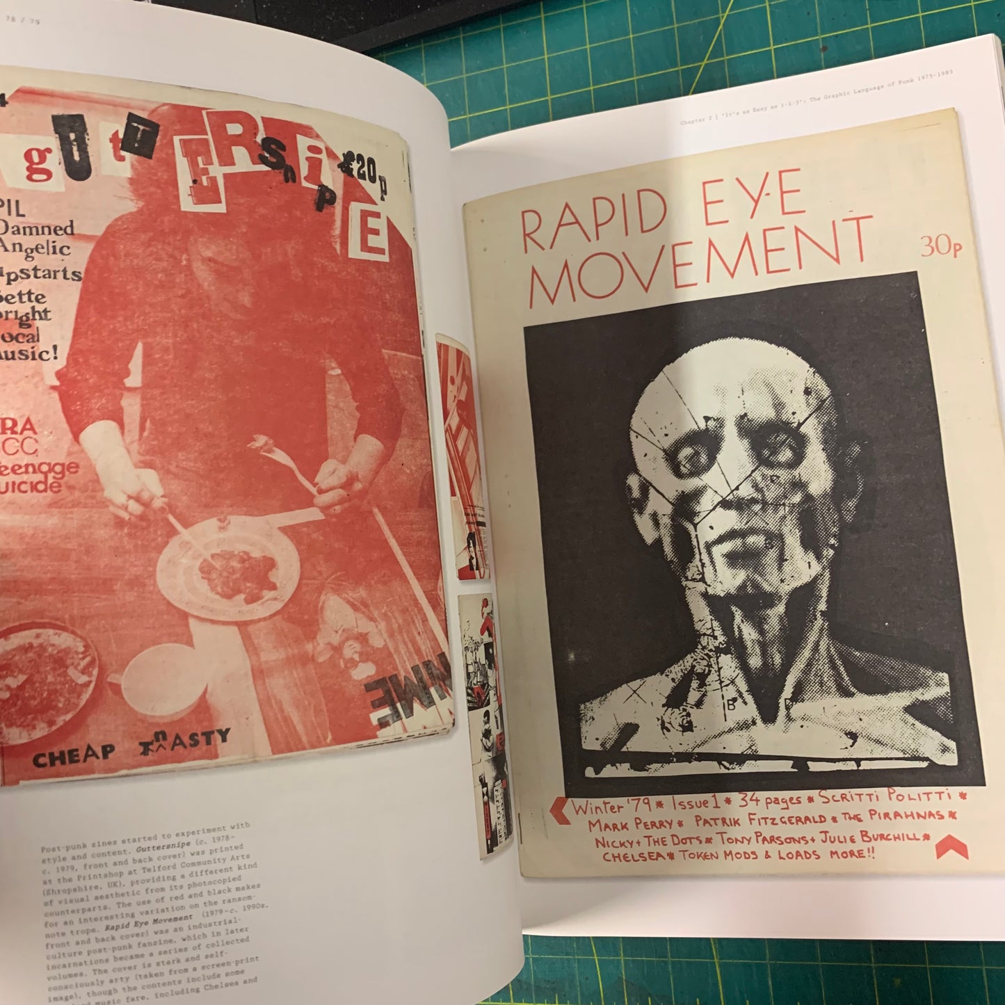 Fanzines — The DIY Revolution