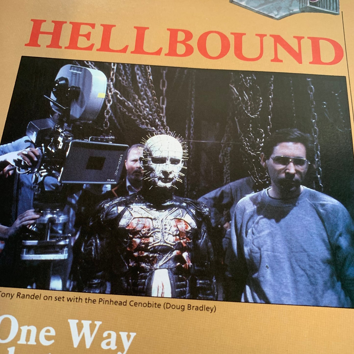 Fear Magazine (UK) No. 3