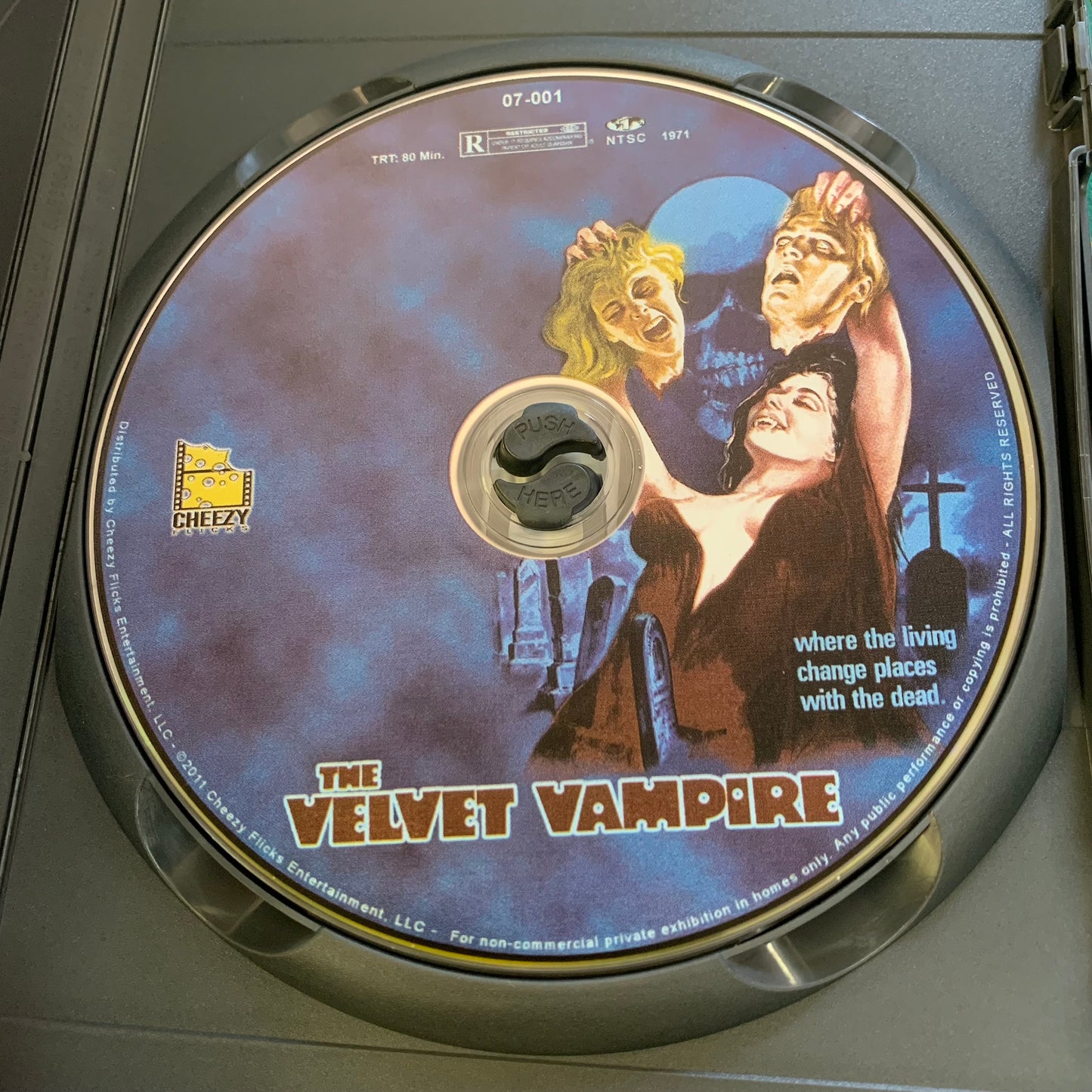 The Velvet Vampire