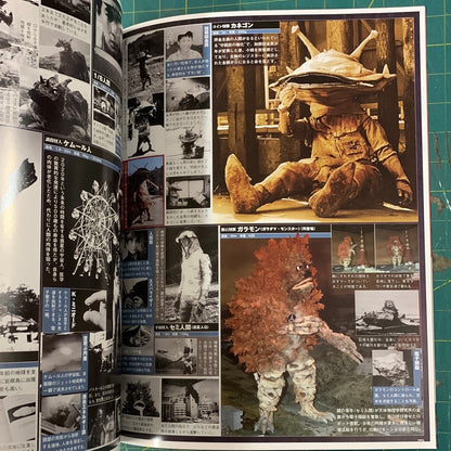 Mook Ultra Q - volume 6