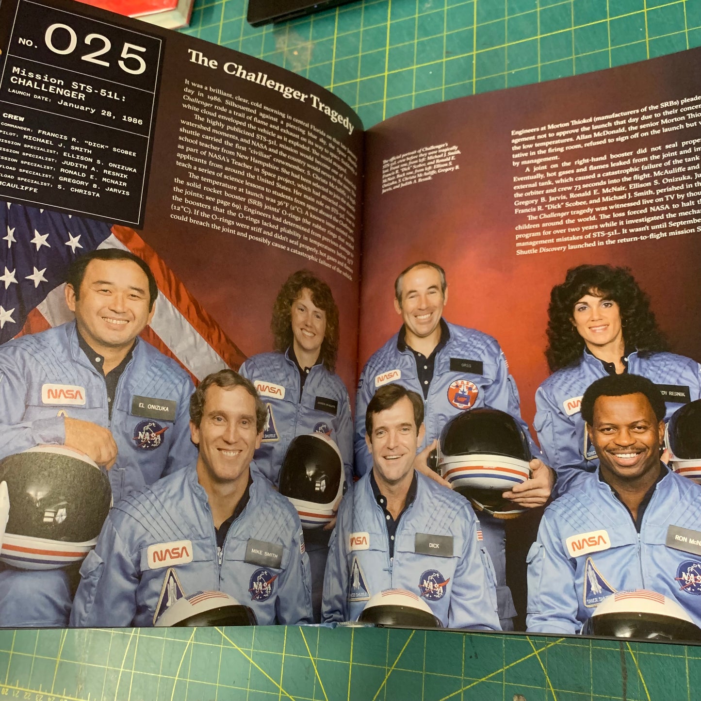 The Space Shuttle — A Mission by Mission Celebration of NASA