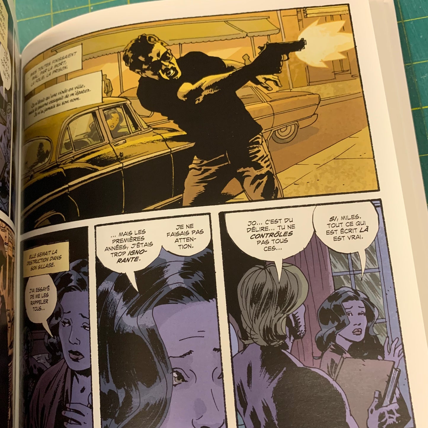 Fatale — T.2 La main du diable