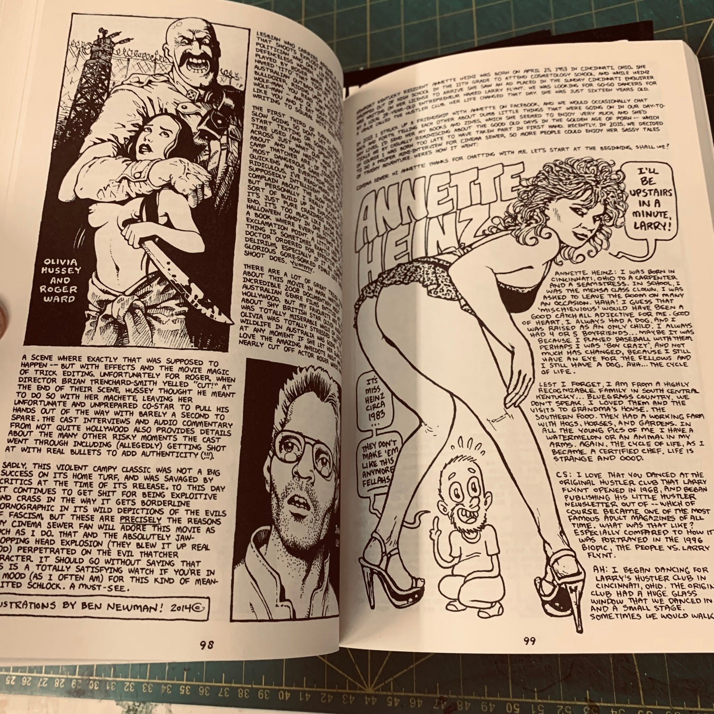 Cinema Sewer: Complete 8 books series