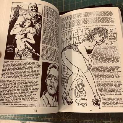 Cinema Sewer: Complete 8 books series