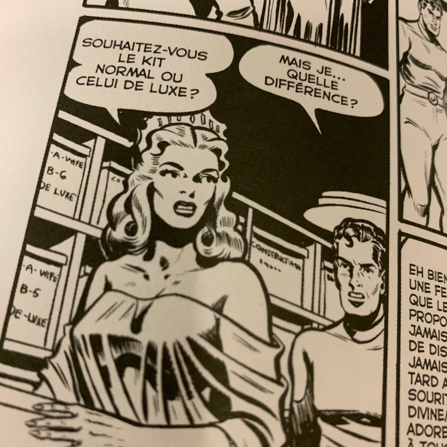 Weird Science (vol. 1, français)