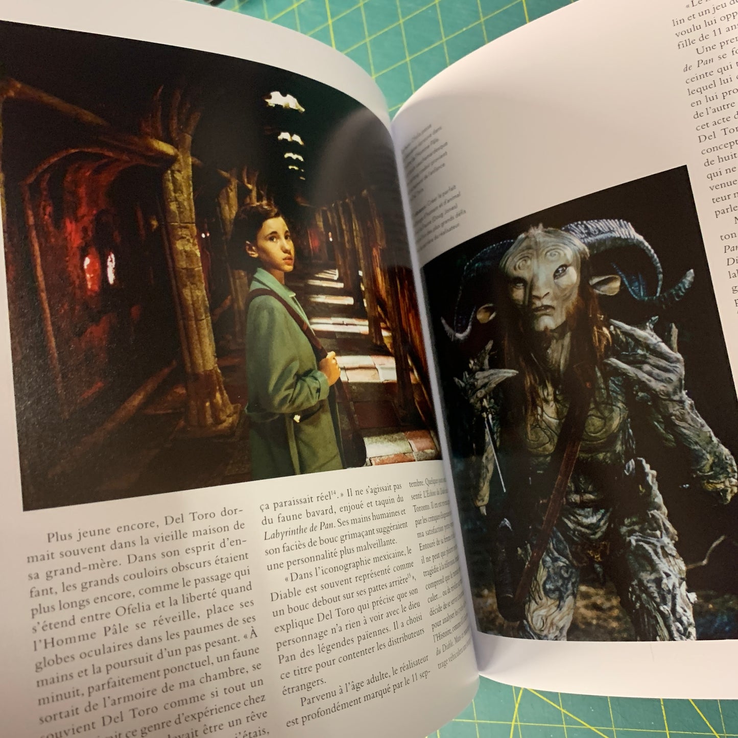 Guillermo Del Toro – Enchanteur du cinéma. Slipcase box set