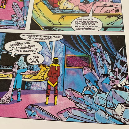 A Distant Soil — Knights of the Angels