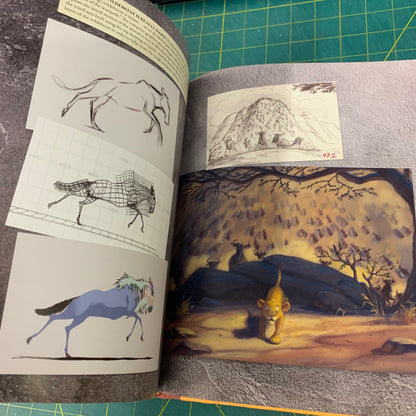 The Lion King — The Full Film Script