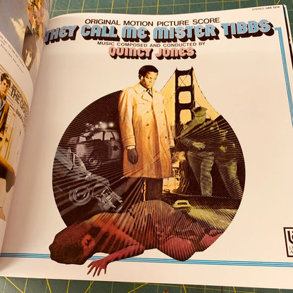 The Album Cover Art of Soundtracks