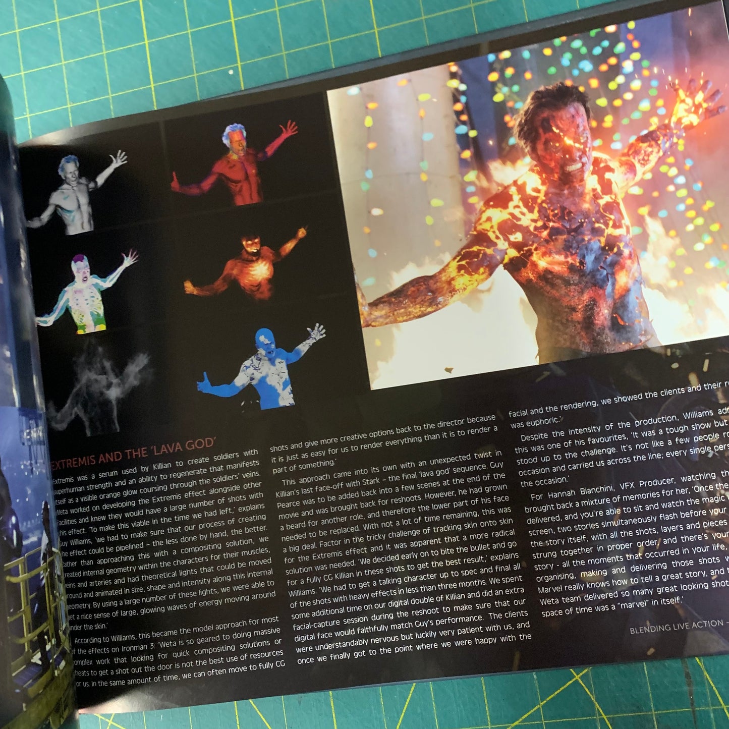 The Art of Film Magic — 20 Years of Weta (2 livres slipcase)