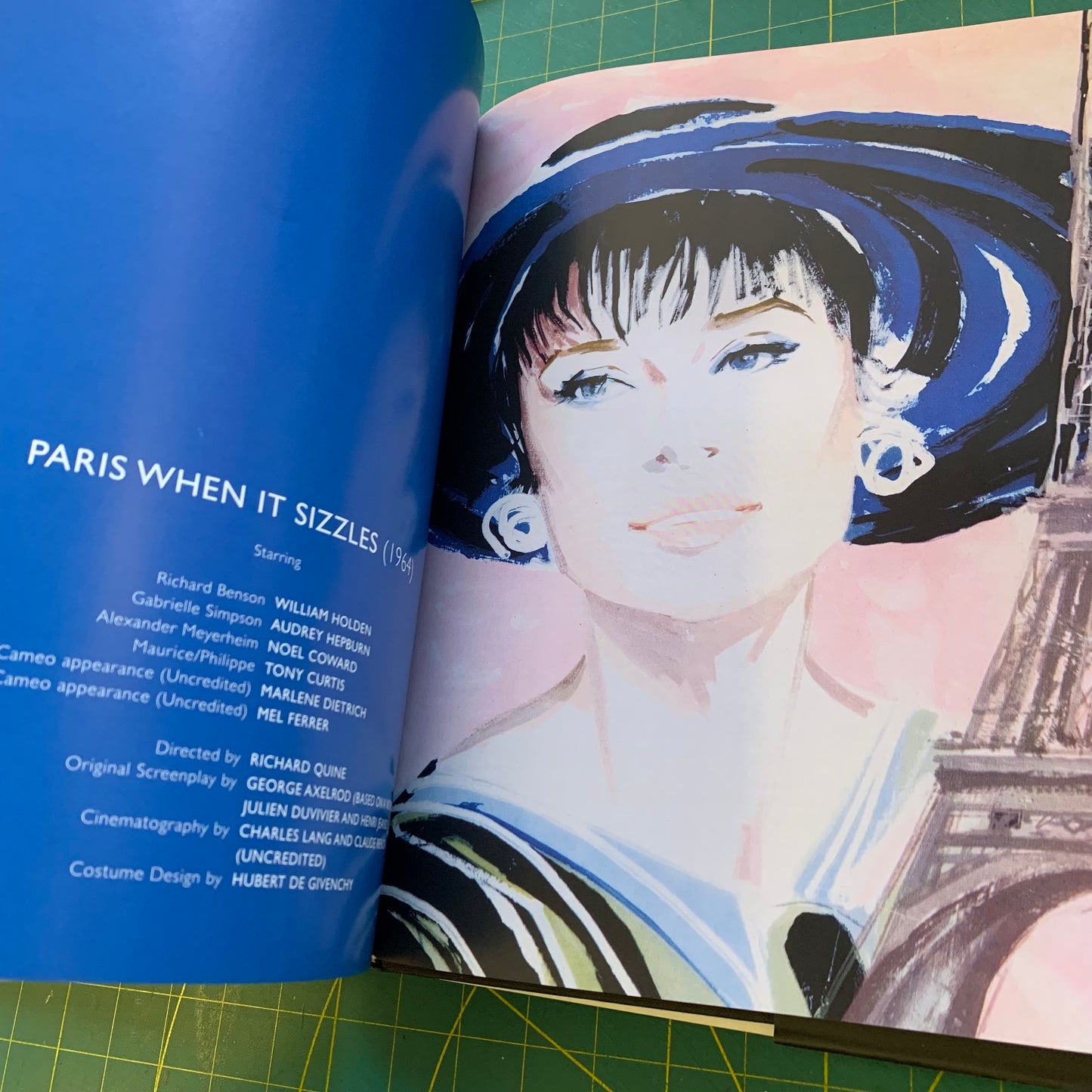 Audrey Hepburn: The Paramount Years