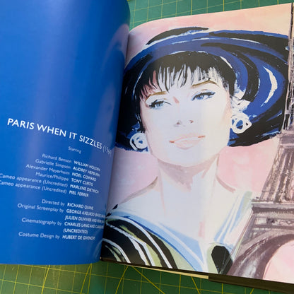 Audrey Hepburn: The Paramount Years
