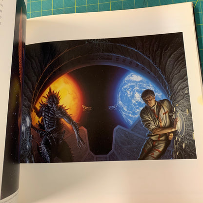 The art of Michael Whelan