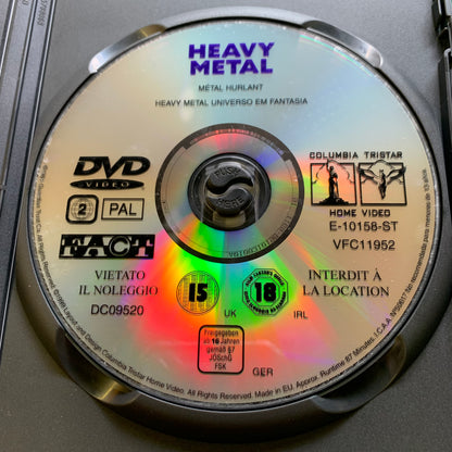 Métal Hurlant / Heavy Metal 2000 - Collector Box Set (VF)