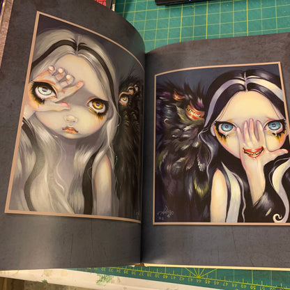 Strangeling — The Art of Jasmine Becket-Griffith