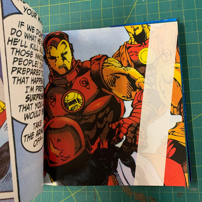 Comic Book Encyclopedia