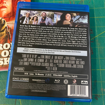 Terror Out of the Sky (1978)