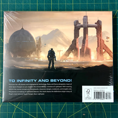 The Art of Lightyear