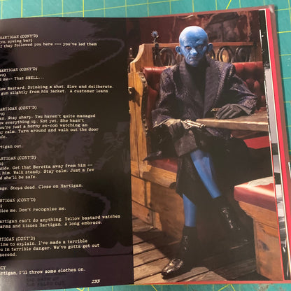 Sin City – The making of the movie