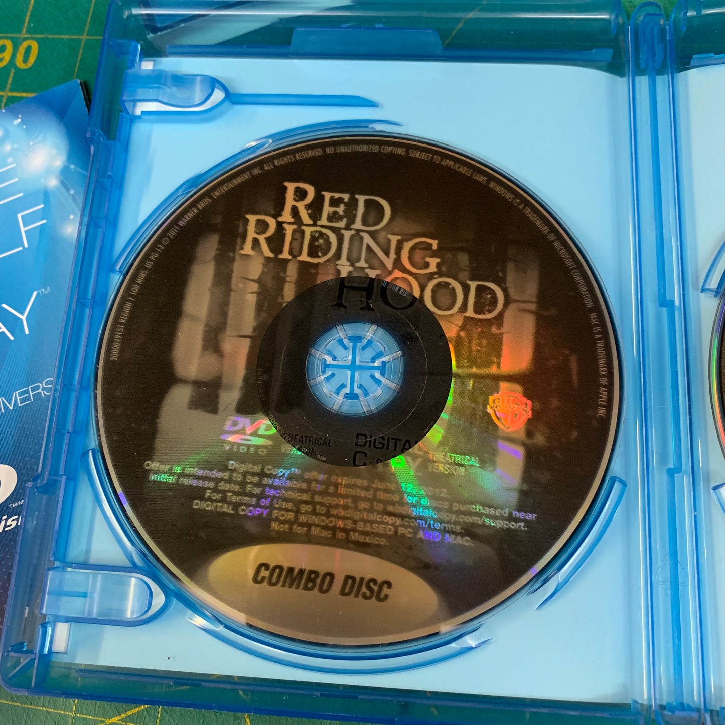Red Riding Hood (VF)