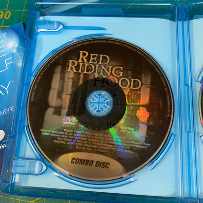 Red Riding Hood (VF)