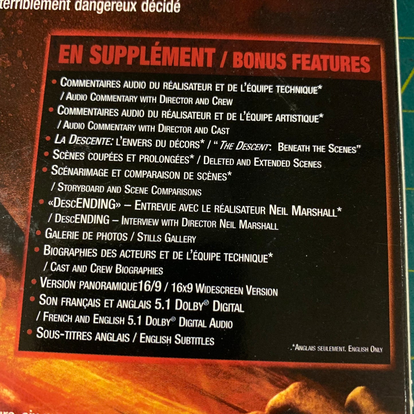 La Descente