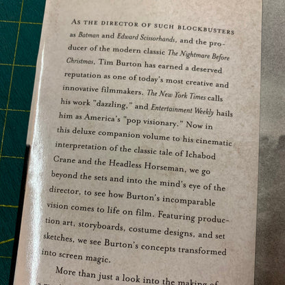 The Art of Sleepy Hollow