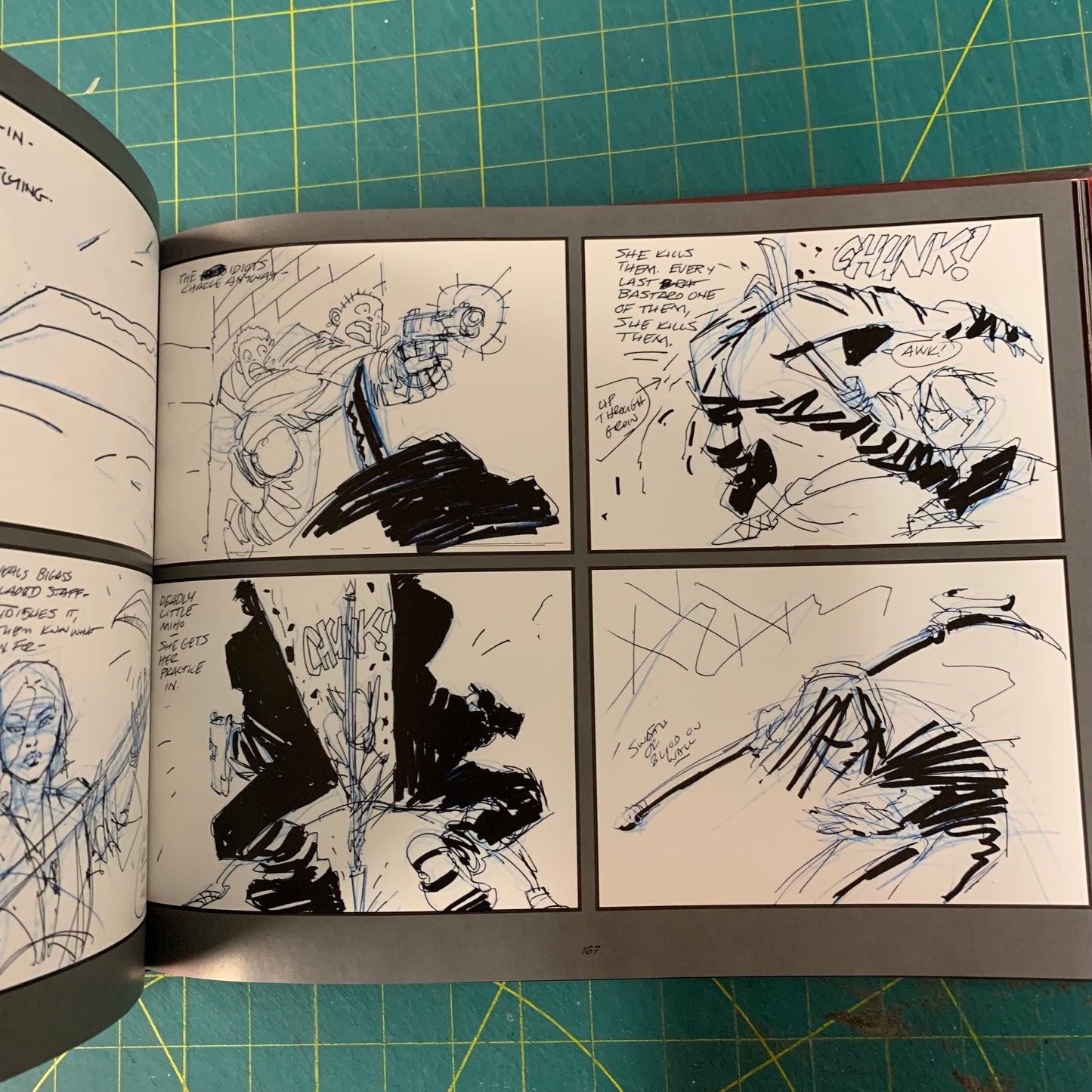 Sin City – The making of the movie