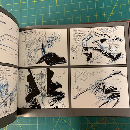 Sin City – The making of the movie