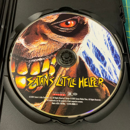 Satan's Little Helper