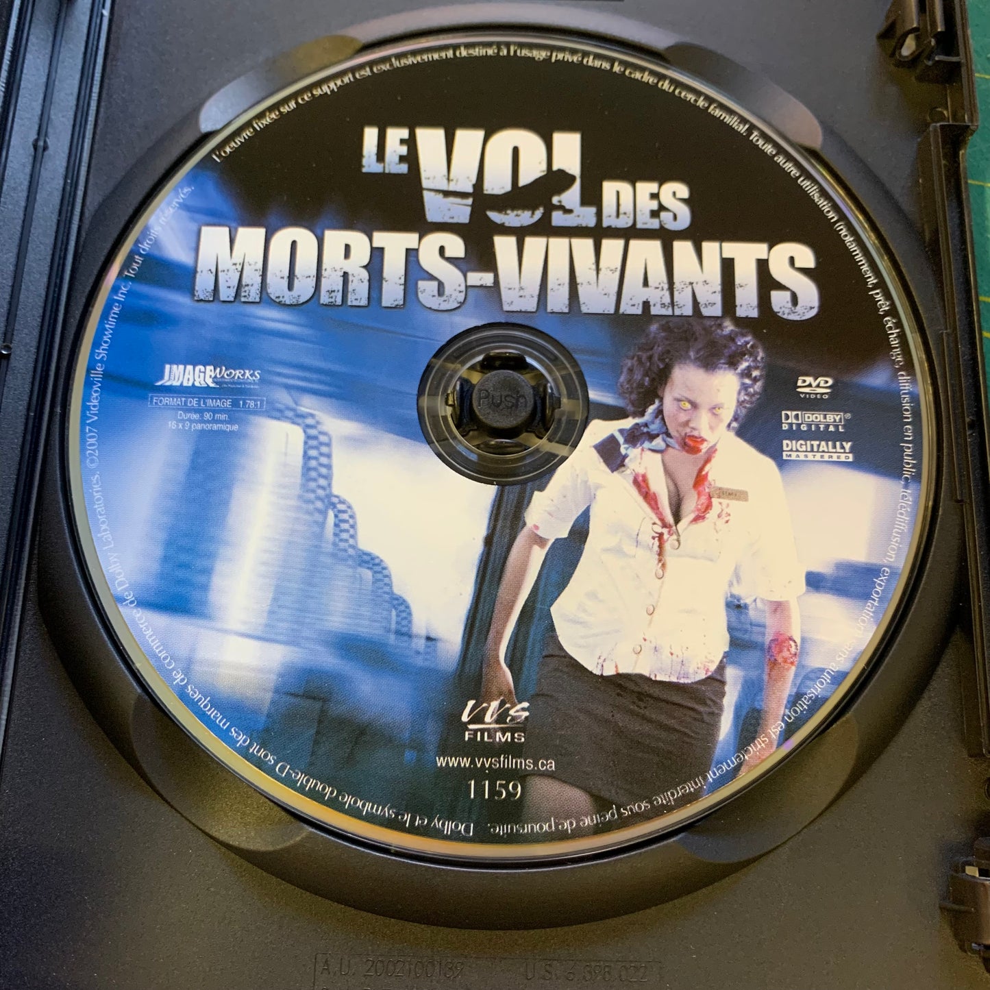 Le Vol des Morts-Vivants