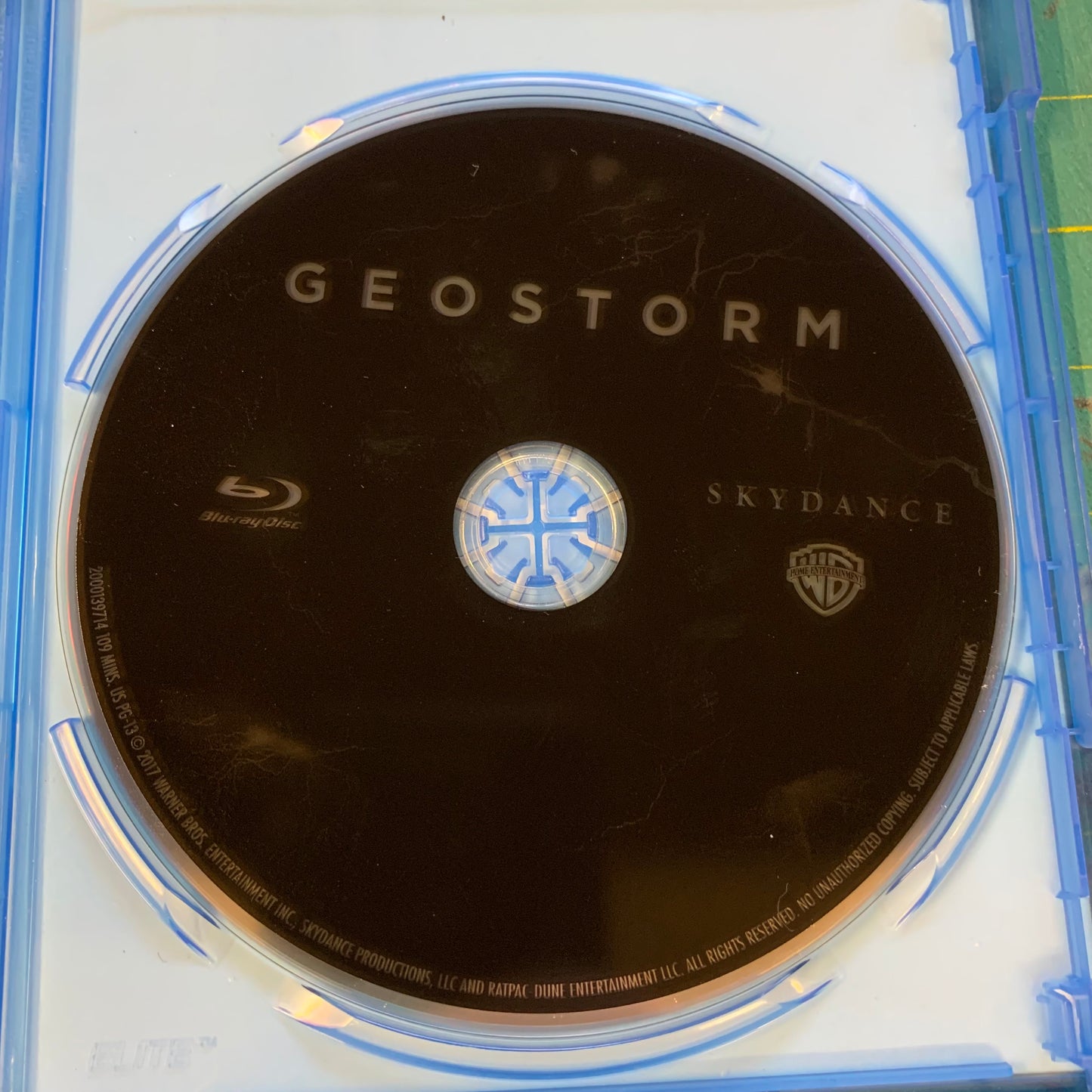 Geostorm