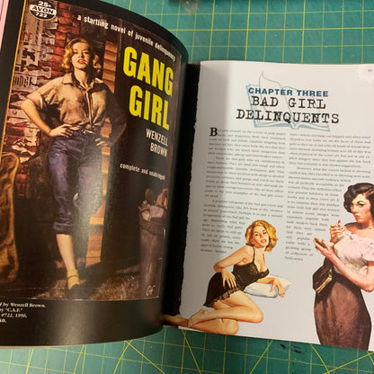 Dames, dolls & delinquents