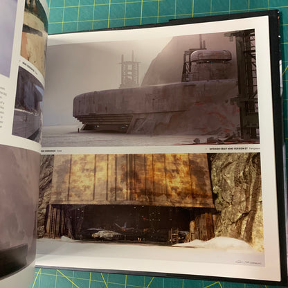 The Art of Star Wars: The Last Jedi