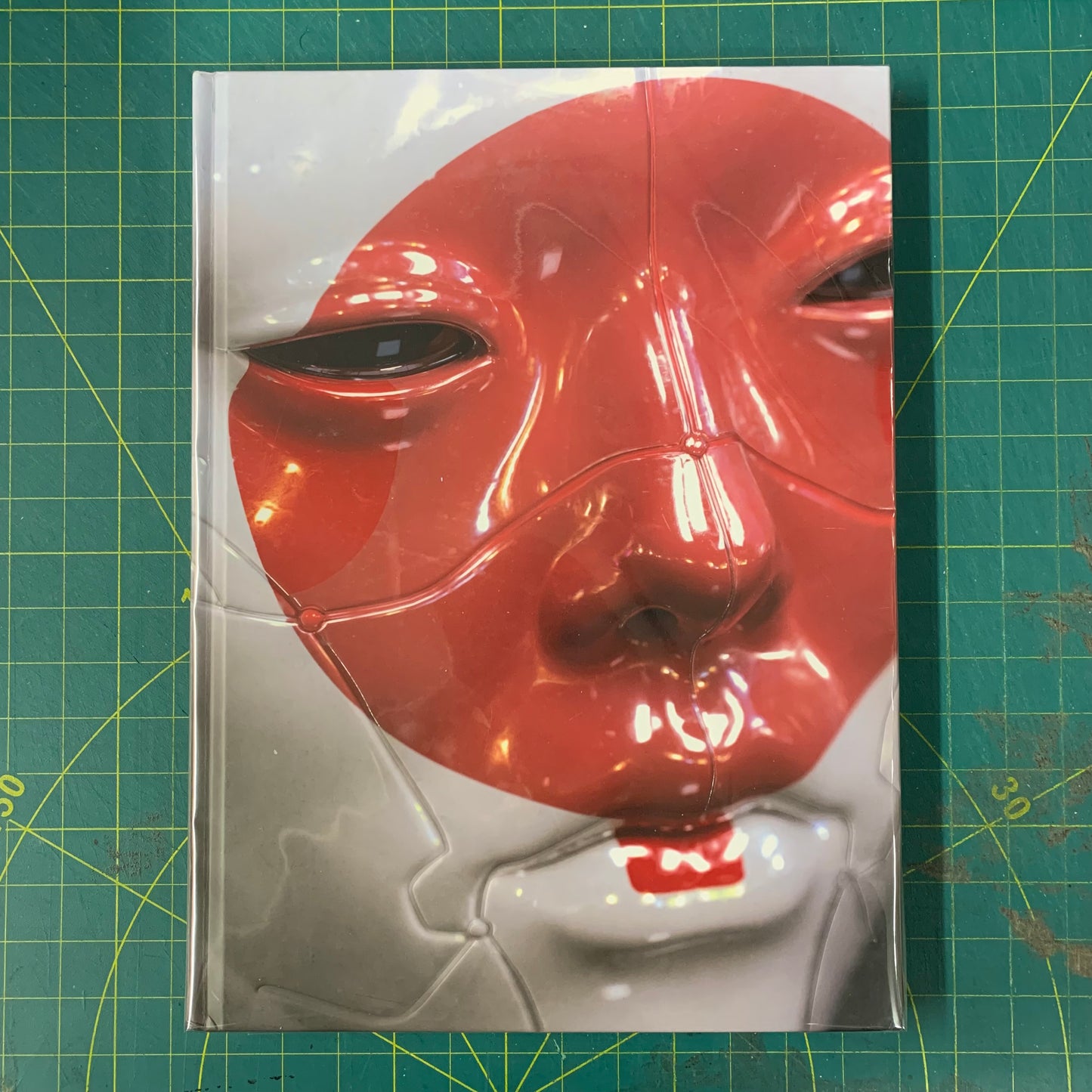 The Art of Ghost in the Shell