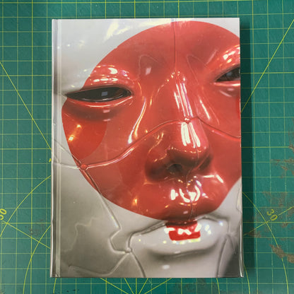 The Art of Ghost in the Shell