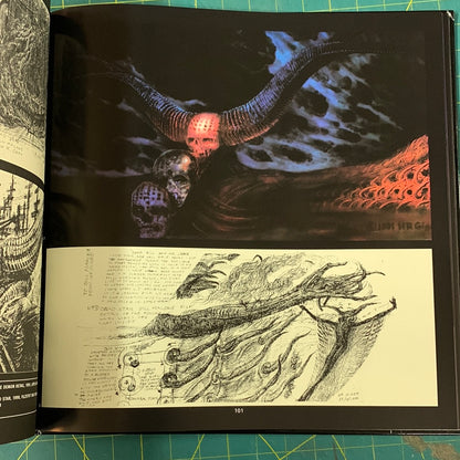 HR Giger’s Film Design