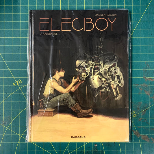 Elecboy ― La Naissance (T.1)