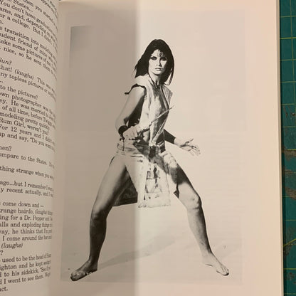 Invasion of the B-Girls