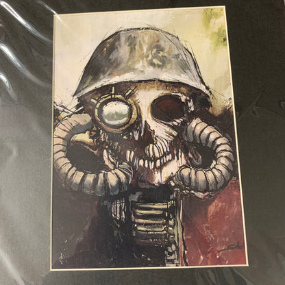 Lot 10 prints variés Sv Bell Art