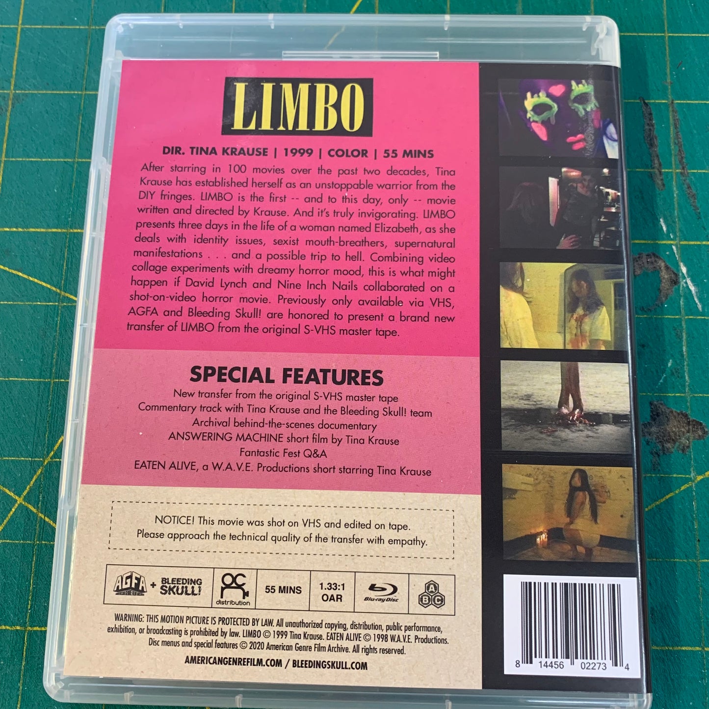 Limbo (By Tina Krause)