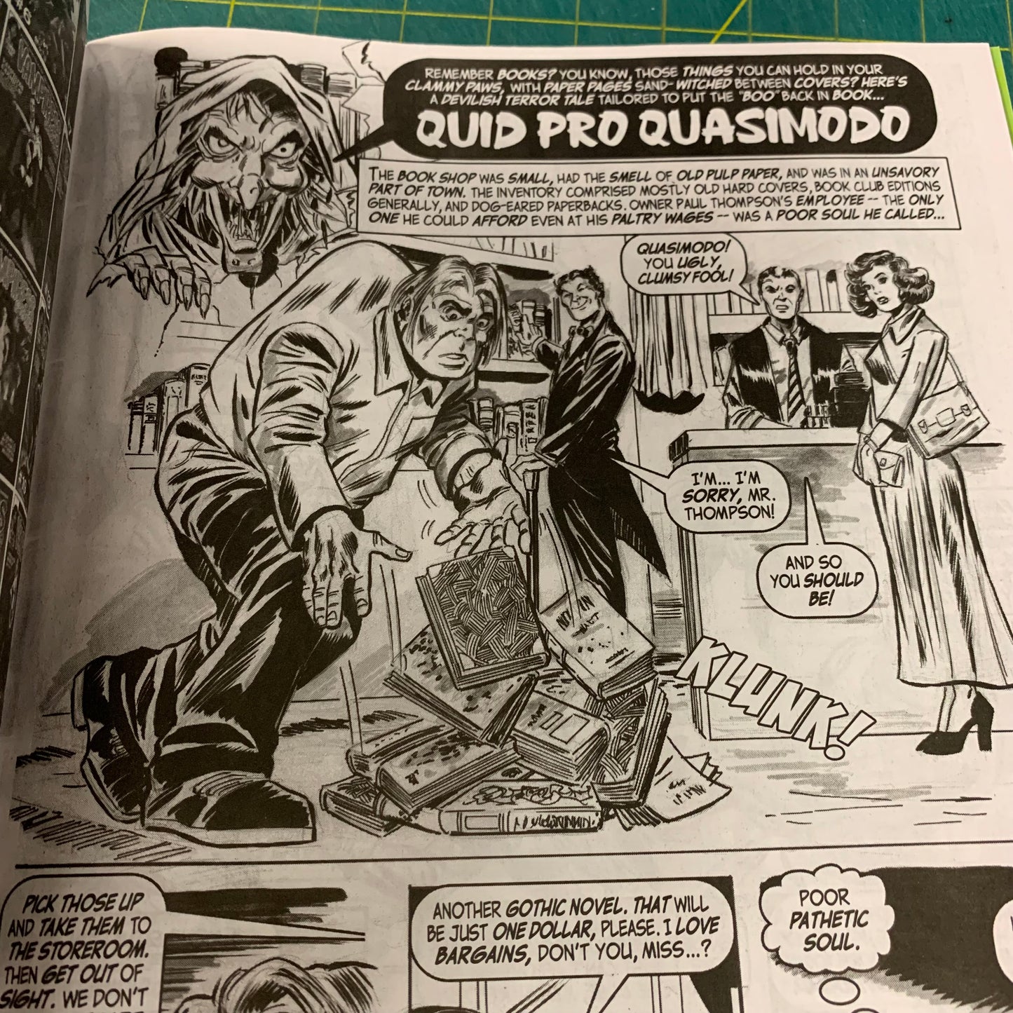 Shudder no. 24