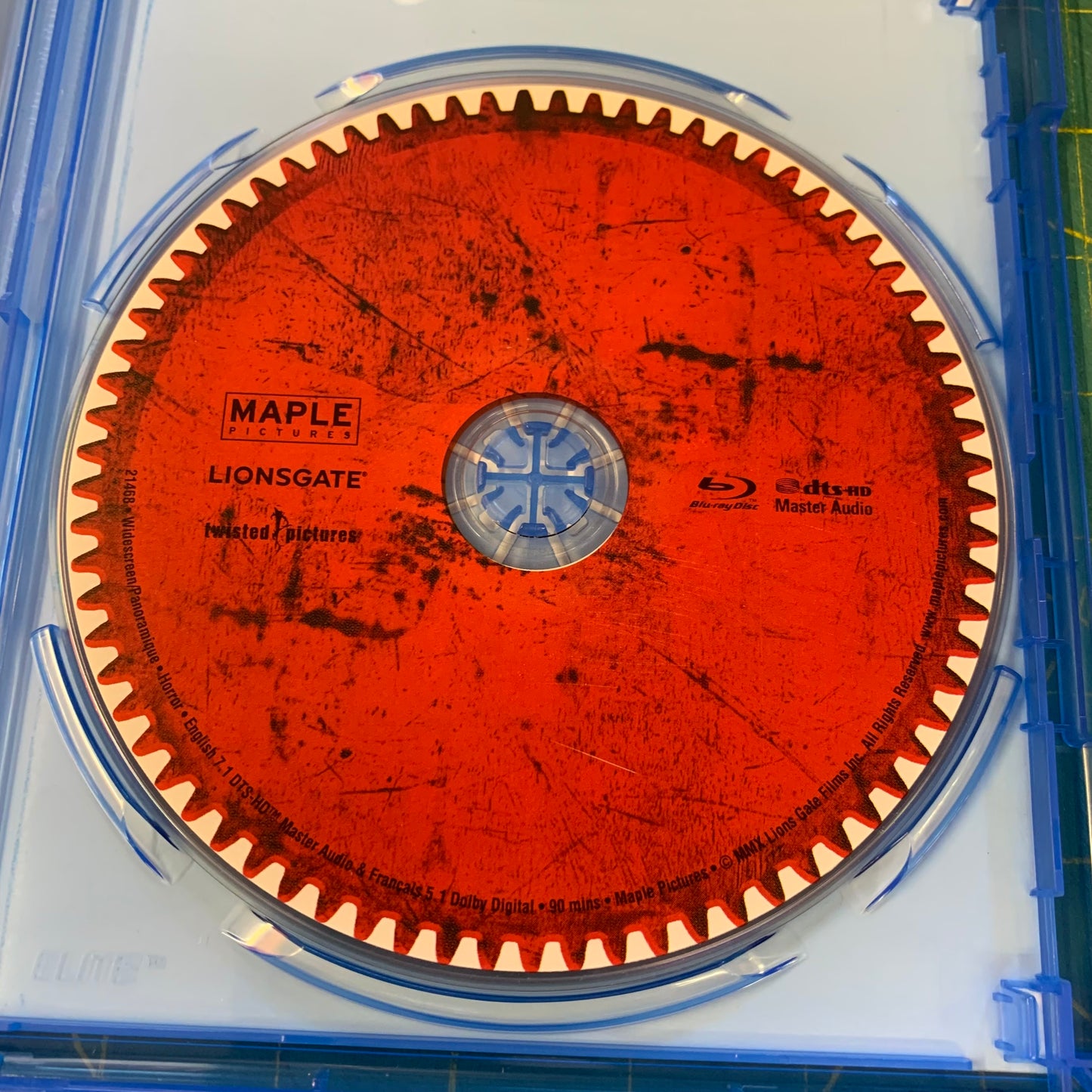 SAW - Le Dernier Chapitre