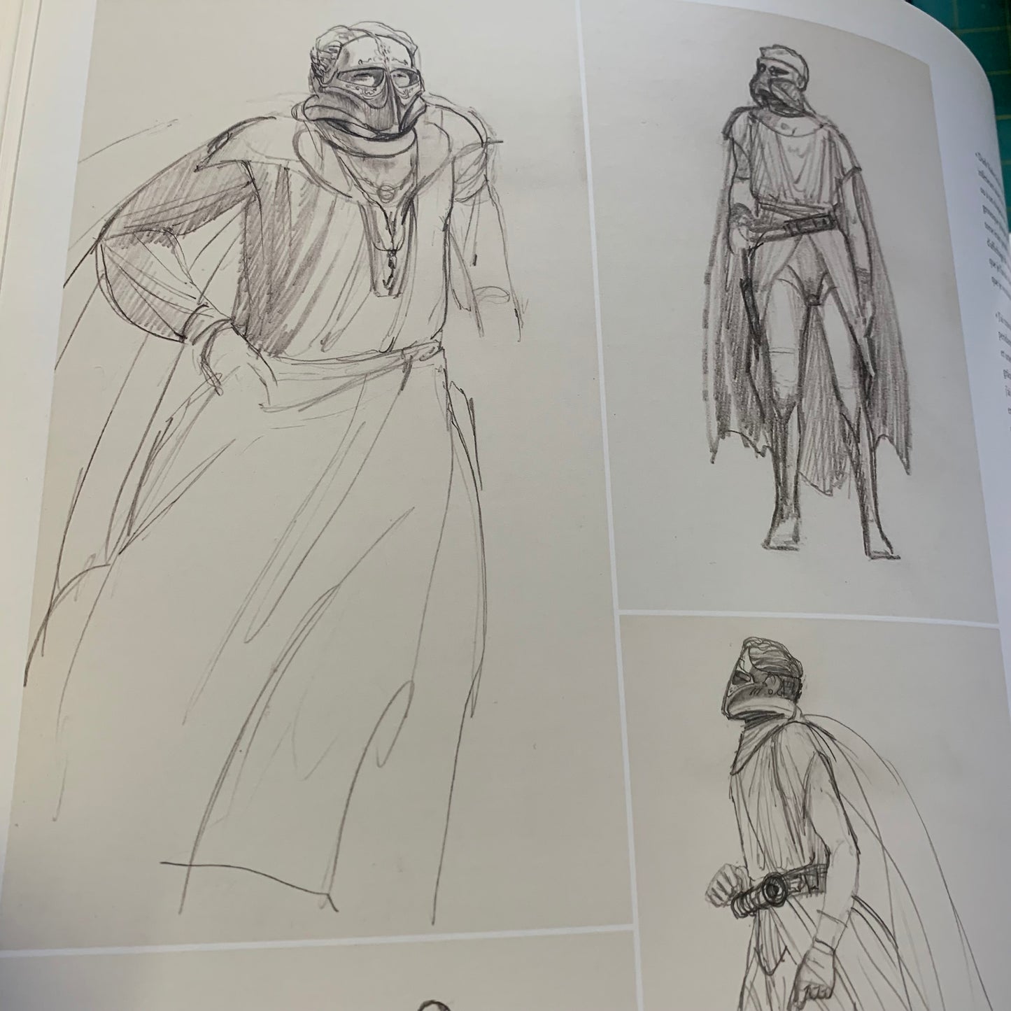 Star Wars - Tout l'Art de Ralph McQuarrie Volume 1