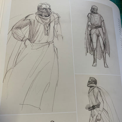 Star Wars - Tout l'Art de Ralph McQuarrie Volume 1