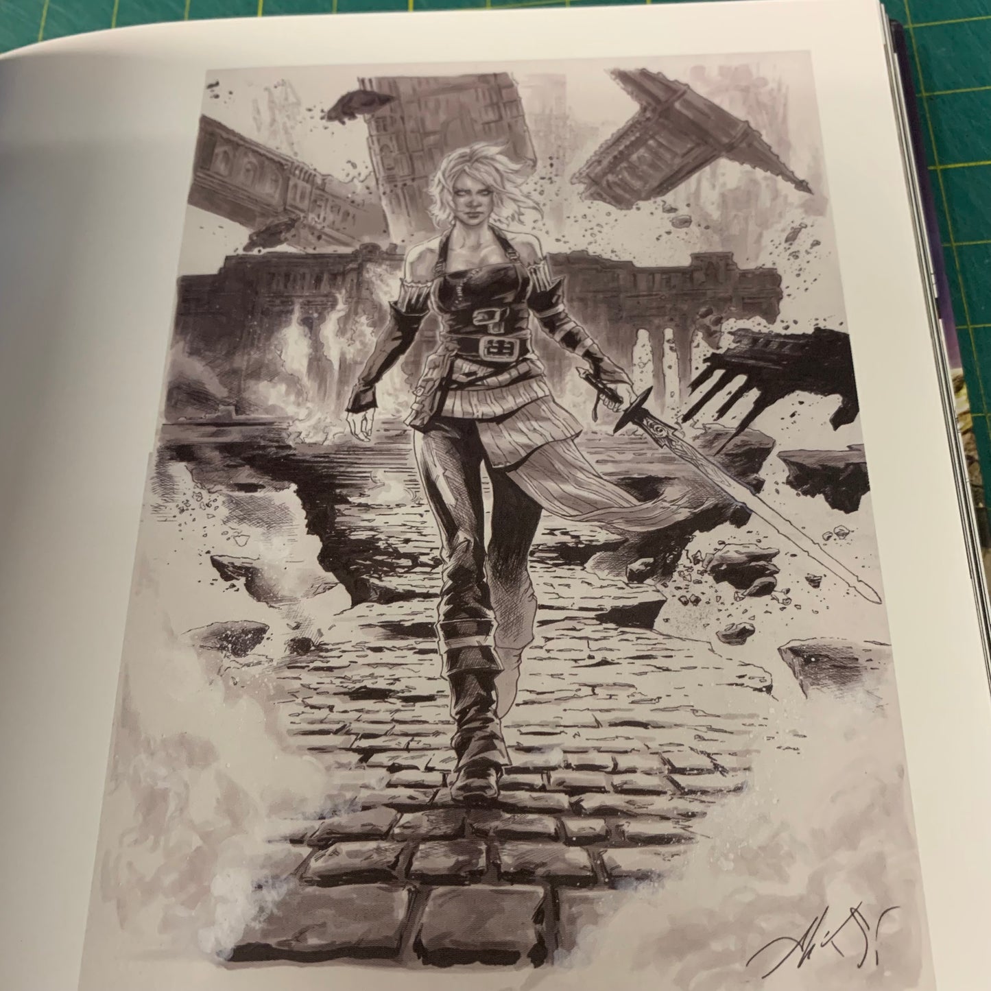 Multiverse — The Art of Aleksi Briclot