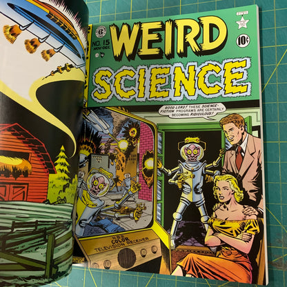 The EC archives — Weird Science volume 1